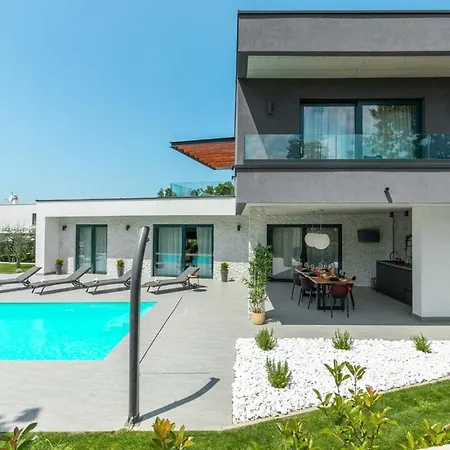 Villa Arcus *